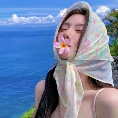 这个保安有点彪2